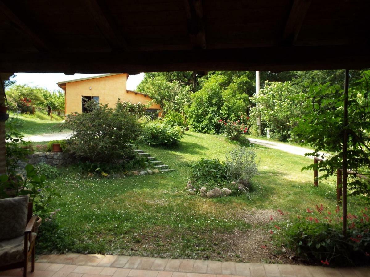 Agriturismo Frallarenza Ficulle Zewnętrze zdjęcie