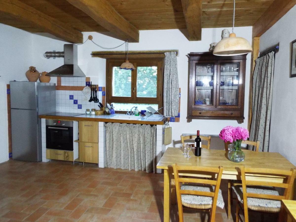 Agriturismo Frallarenza Ficulle Zewnętrze zdjęcie