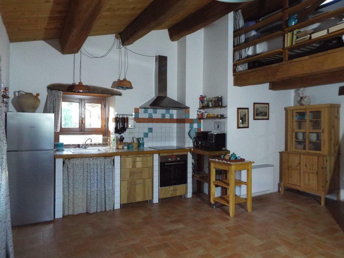 Agriturismo Frallarenza Ficulle Zewnętrze zdjęcie