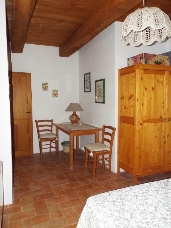 Agriturismo Frallarenza Ficulle Zewnętrze zdjęcie