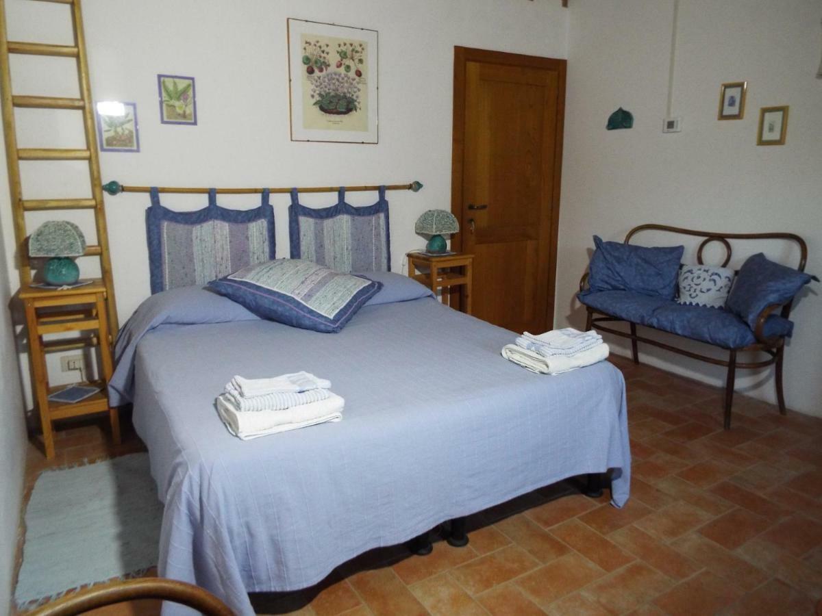 Agriturismo Frallarenza Ficulle Zewnętrze zdjęcie
