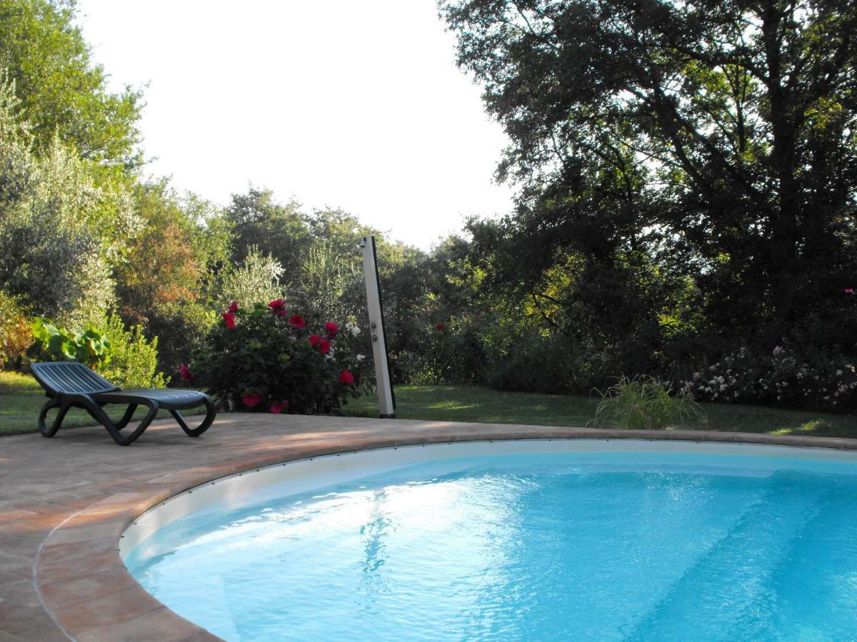 Agriturismo Frallarenza Ficulle Zewnętrze zdjęcie