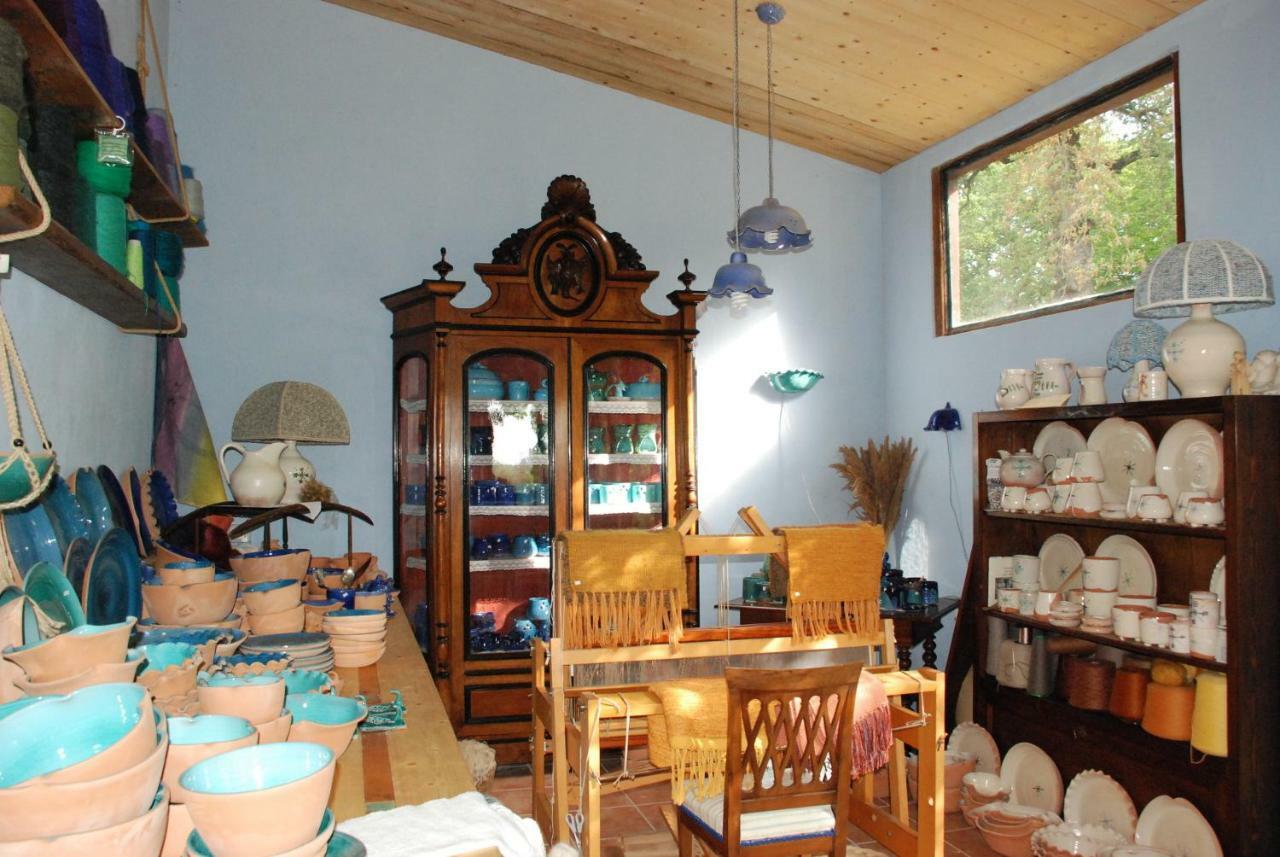 Agriturismo Frallarenza Ficulle Zewnętrze zdjęcie