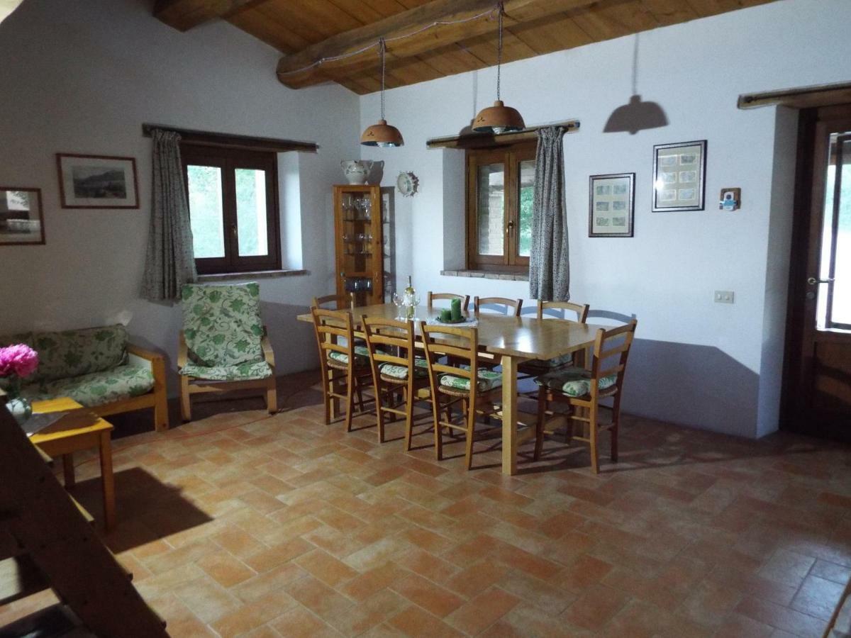 Agriturismo Frallarenza Ficulle Zewnętrze zdjęcie