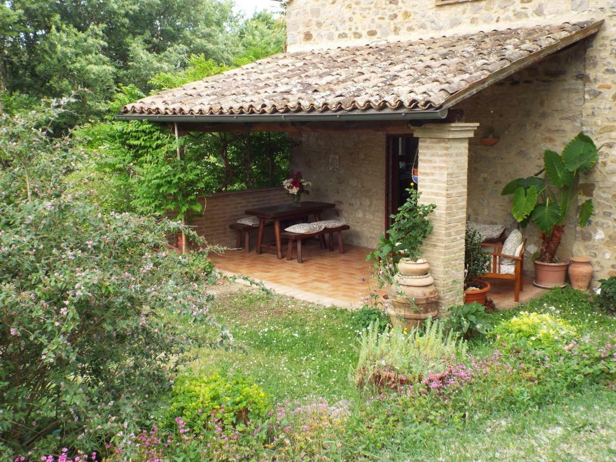 Agriturismo Frallarenza Ficulle Zewnętrze zdjęcie