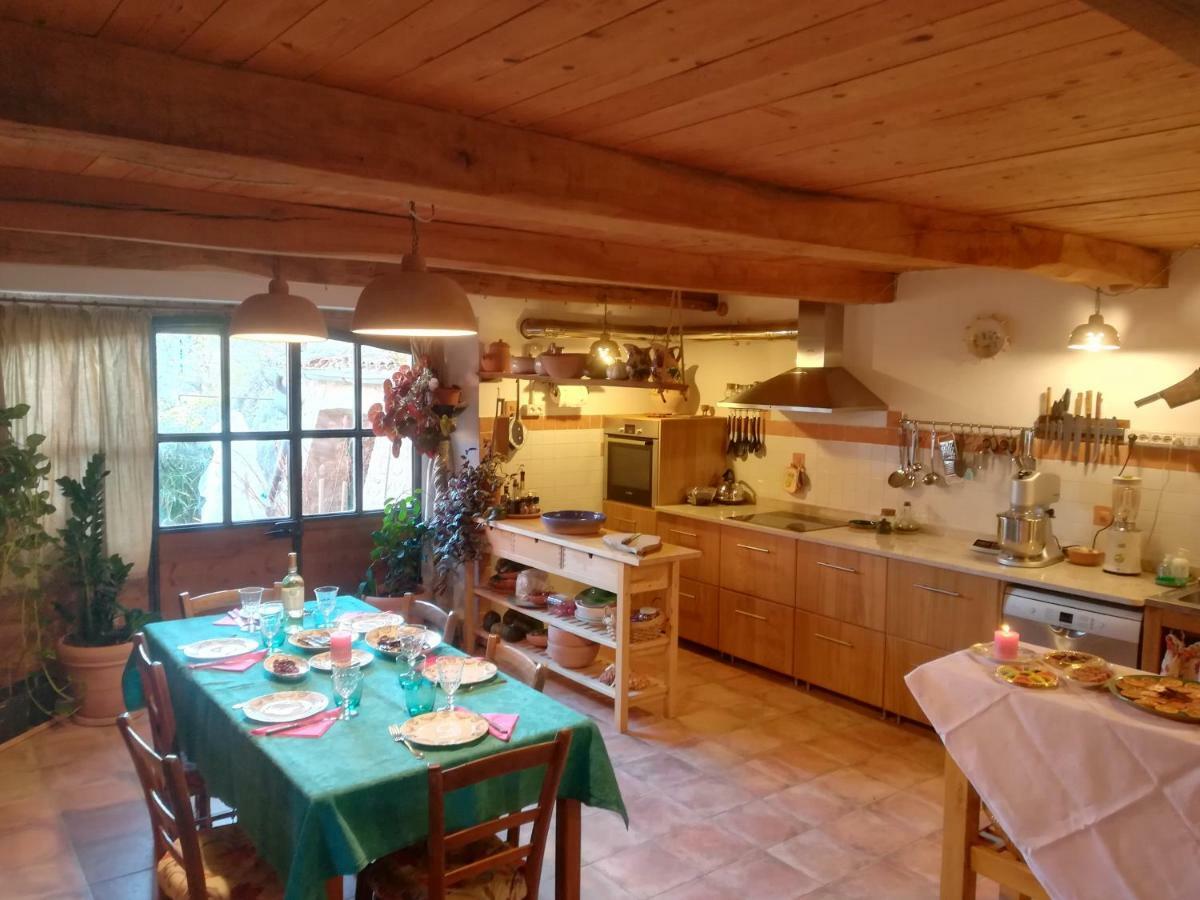 Agriturismo Frallarenza Ficulle Zewnętrze zdjęcie