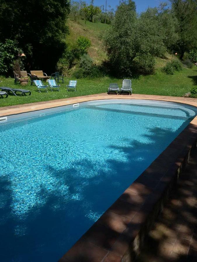Agriturismo Frallarenza Ficulle Zewnętrze zdjęcie
