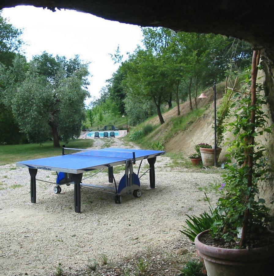 Agriturismo Frallarenza Ficulle Zewnętrze zdjęcie