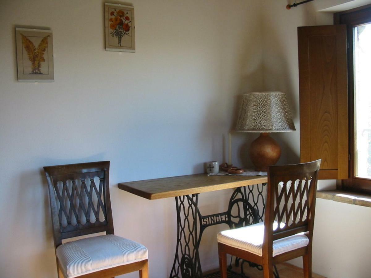 Agriturismo Frallarenza Ficulle Zewnętrze zdjęcie